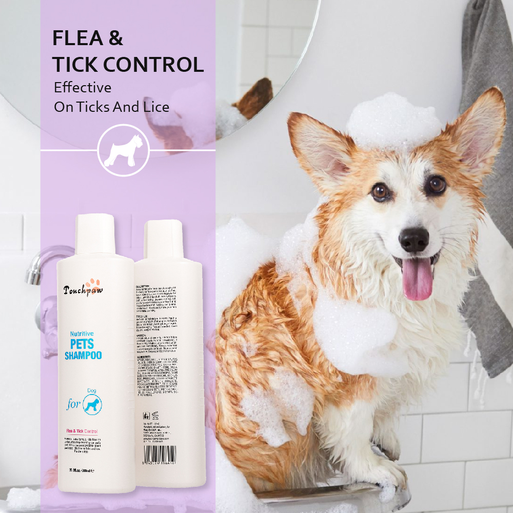 john paul pet shampoo